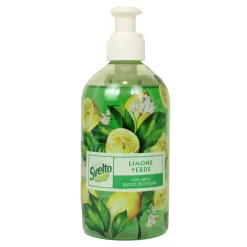 SVELTO PIATTI CONCENTRATO PUMP LIMONE VERDE 450 ML