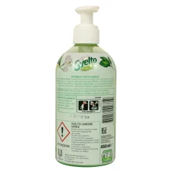 SVELTO PIATTI CONCENTRATO PUMP LIMONE VERDE 450 ML