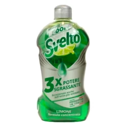 SVELTO PIATTI CONCENTRATO LIMONE 500 ML