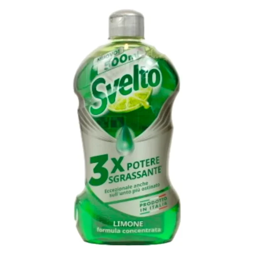 SVELTO PIATTI CONCENTRATO LIMONE 500 ML
