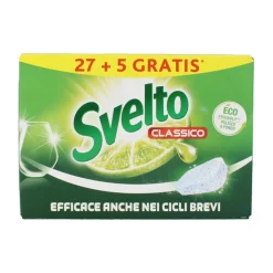 SVELTO TABS CLASSICO 27+5 LAVAGGI