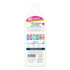SWEET HOME AMMORBIDENTE MUSCHIO BIANCO 40 LAVAGGI 1000 ML