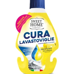 SWEET HOME CURA LAVASTOVIGLIE PROFUMO DI LIMONE 250 ML
