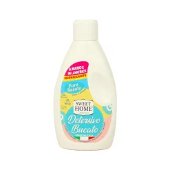 SWEET HOME DETERSIVO BUCATO MANO e LAVATRICE IGIENIZZANTE PURO BUCATO 150 ML