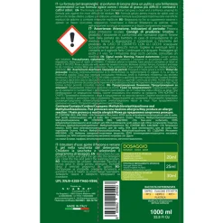 SWEET HOME GEL LAVASTOVIGLIE LIMONE 1000 ML