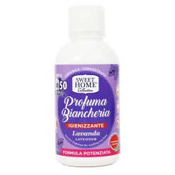 SWEET HOME PROFUMA BIANCHERIA CONCENTRATO LAVANDA 50 LAVAGGI 250 ML IGIENIZZANTE