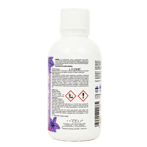 SWEET HOME PROFUMA BIANCHERIA CONCENTRATO LAVANDA 50 LAVAGGI 250 ML IGIENIZZANTE