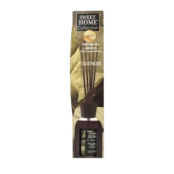 SWEET HOME PROFUMATORE AMBIENTE CON BASTONCINI OUD NOIR 100 ML