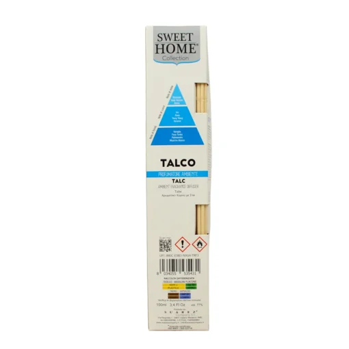 SWEET HOME PROFUMATORE AMBIENTE TALCO 100 ML