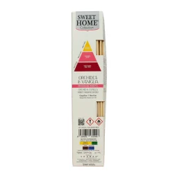 SWEET HOME PROFUMATORE AMBIENTE ORCHIDEA E VANIGLIA 100 ML