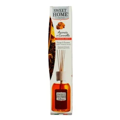 SWEET HOME PROFUMATORE AMBIENTE ARANCIA E CANNELLA 100 ML
