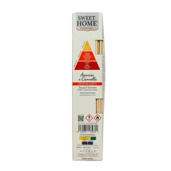 SWEET HOME PROFUMATORE AMBIENTE ARANCIA E CANNELLA 100 ML