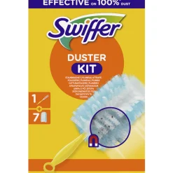SWIFFER DUSTER KIT+7 PIUMINI CATTURAPOLVERE