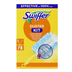 SWIFFER DUSTER KIT+7 PIUMINI CATTURAPOLVERE