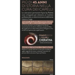 SYOSS by PALETTE COLORAZIONE PERMANENTE CON CHERATINA 7-6 BIONDO BEIGE