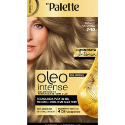 SYOSS by PALETTE OLEO INTENSE SENZA AMMONIACA COLORAZIONE PERMANENTE CON OLIO 7-10 BIONDO NATURALE