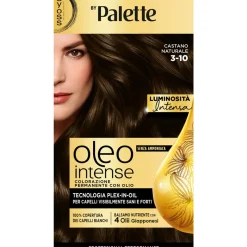 SYOSS by PALETTE OLEO INTENSE SENZA AMMONIACA COLORAZIONE PERMANENTE CON OLIO 3-10 CASTANO NATURALE