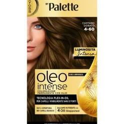 SYOSS by PALETTE OLEO INTENSE SENZA AMMONIACA COLORAZIONE PERMANENTE CON OLIO 4-60 CASTANO DORATO