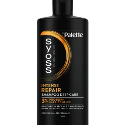 SYOSS by PALETTE SHAMPOO INTENSE REPAIR DEEP CARE 440 ML