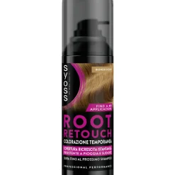 SYOSS PALETTE ROOT RETOUCHER SPRAY COLORAZIONE TEMPORANEA BIONDO SCURO 120 ML