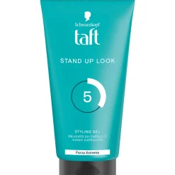 TAFT 5 STAND UP LOOK STYLING GEL FORZA ESTREMA 150 ML