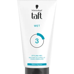 TAFT 3 WET STYLING GEL EFFETTO BAGNATO 150 ML