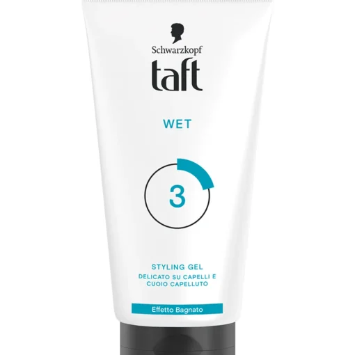 TAFT 3 WET STYLING GEL EFFETTO BAGNATO 150 ML