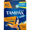 TAMPAX & GO ASSORBENTI INTERNI SUPER PLUS 18 PZ