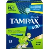 TAMPAX & GO ASSORBENTI INTERNI SUPER 18 PZ