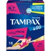 TAMPAX & GO MINI 18 PZ  ASSORBENTI INTERNI