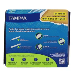 TAMPAX SUPER 20 PZ. ASSORBENTI INTERNI