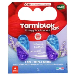 TARMIBLOK PLUS GEL LAVANDA 2 PZ.