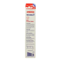 TAU MARIN SPAZZOLINO PROFESSIONAL 27 MEDIO