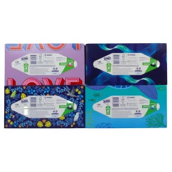 TEMPO FAZZOLETTI FAMILY LIGHT BOX 120 VELINE 3 VELI