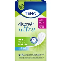 TENA DISCREET ULTRA NORMAL 16 PZ ASSORBENTI