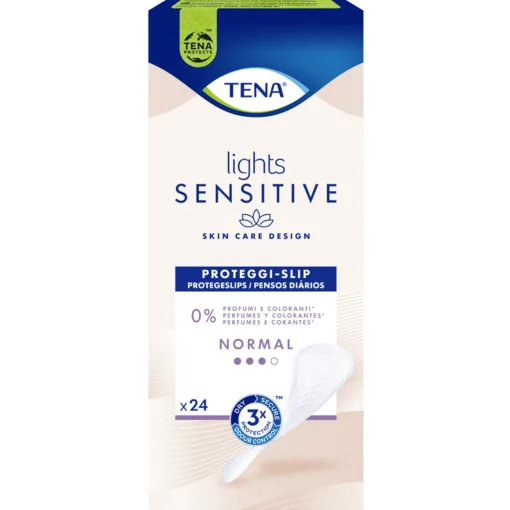 TENA LIGHTS SENSITIVE PROTEGGI SLIP NORMAL 24 PEZZI