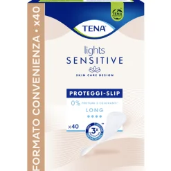 TENA LIGHTS SENSITIVE PROTEGGI SLIP LONG 40 PZ