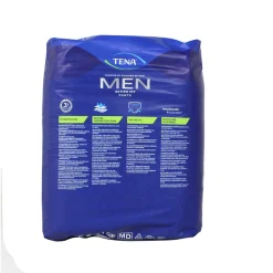 TENA MEN ACTIVE FIT PANTS PLUS MISURA S/M 9 PZ  SLIP ASSORBENTI MASCHILI DISPOSITIVO MEDICO CE CL1
