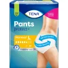 TENA PANTS PROTECT+ NORMAL MISURA L 7 PZ UNISEX DISPOSITIVO MEDICO CE CLASSE 1
