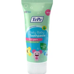 TEPE DENTIFRICIO DAILY BABY TOOTHPASTE 50 ML