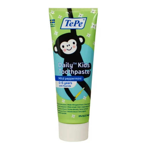 TEPE DENTIFRICIO DAILY KIDS TOOTHPASTE 75 ML
