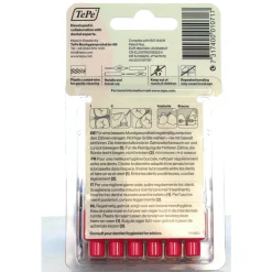 TEPE SCOVOLINO ROSA 0,4mm BLISTER 6 PZ