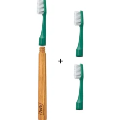 TEPE SPAZZOLINO CHOICE SOFT 1 MANICO + 3 TESTINE