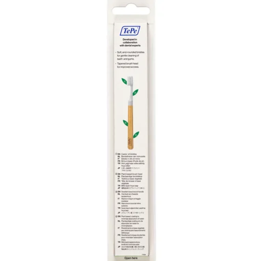 TEPE SPAZZOLINO CHOICE SOFT 1 MANICO + 3 TESTINE