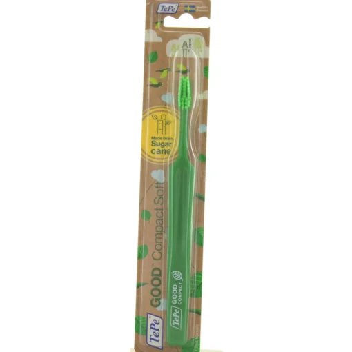 TEPE SPAZZOLINO DA DENTI GOOD S COMPACT SOFT