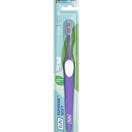 TEPE SPAZZOLINO DENTI SUPREME SOFT