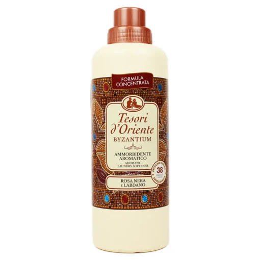 TESORI D'ORIENTE AMMORBIDENTE CONCENTRATO 760 ML BYZANTIUM