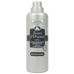 TESORI D'ORIENTE AMMORBIDENTE CONCENTRATO 760 ML MUSCHIO BIANCO