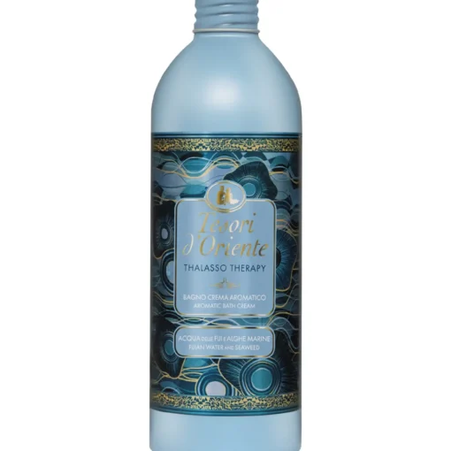 TESORI D'ORIENTE BAGNO CREMA AROMATICO THALASSO THERAPY 500 ML