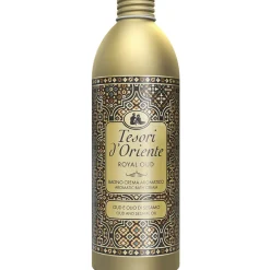 TESORI D'ORIENTE BAGNOCREMA ROYAL OUD, OUD e OLIO DI SESAMO 500 ML